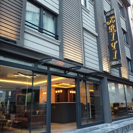 Kriti Hotel Antalya Zewnętrze zdjęcie