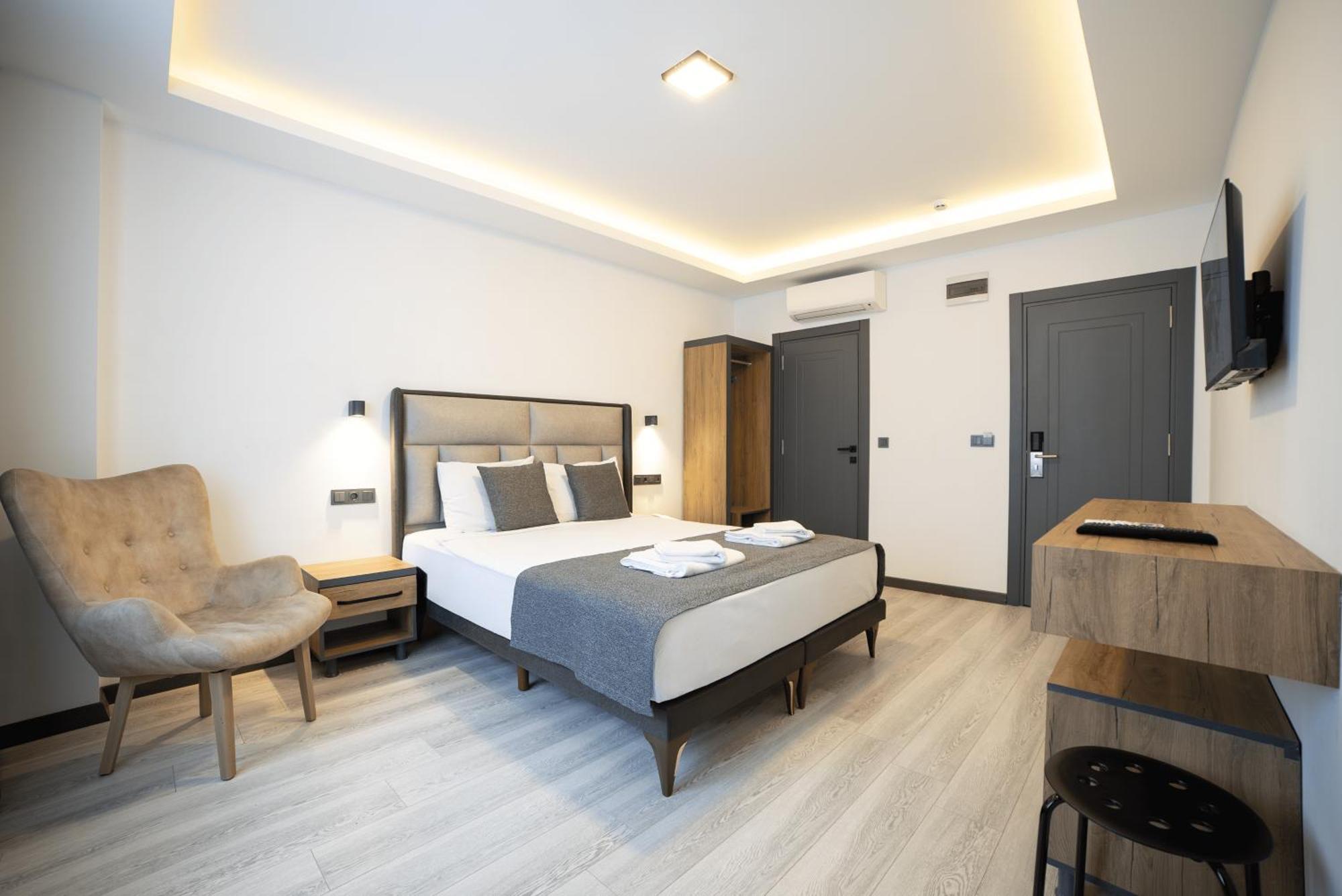Kriti Hotel Antalya Zewnętrze zdjęcie