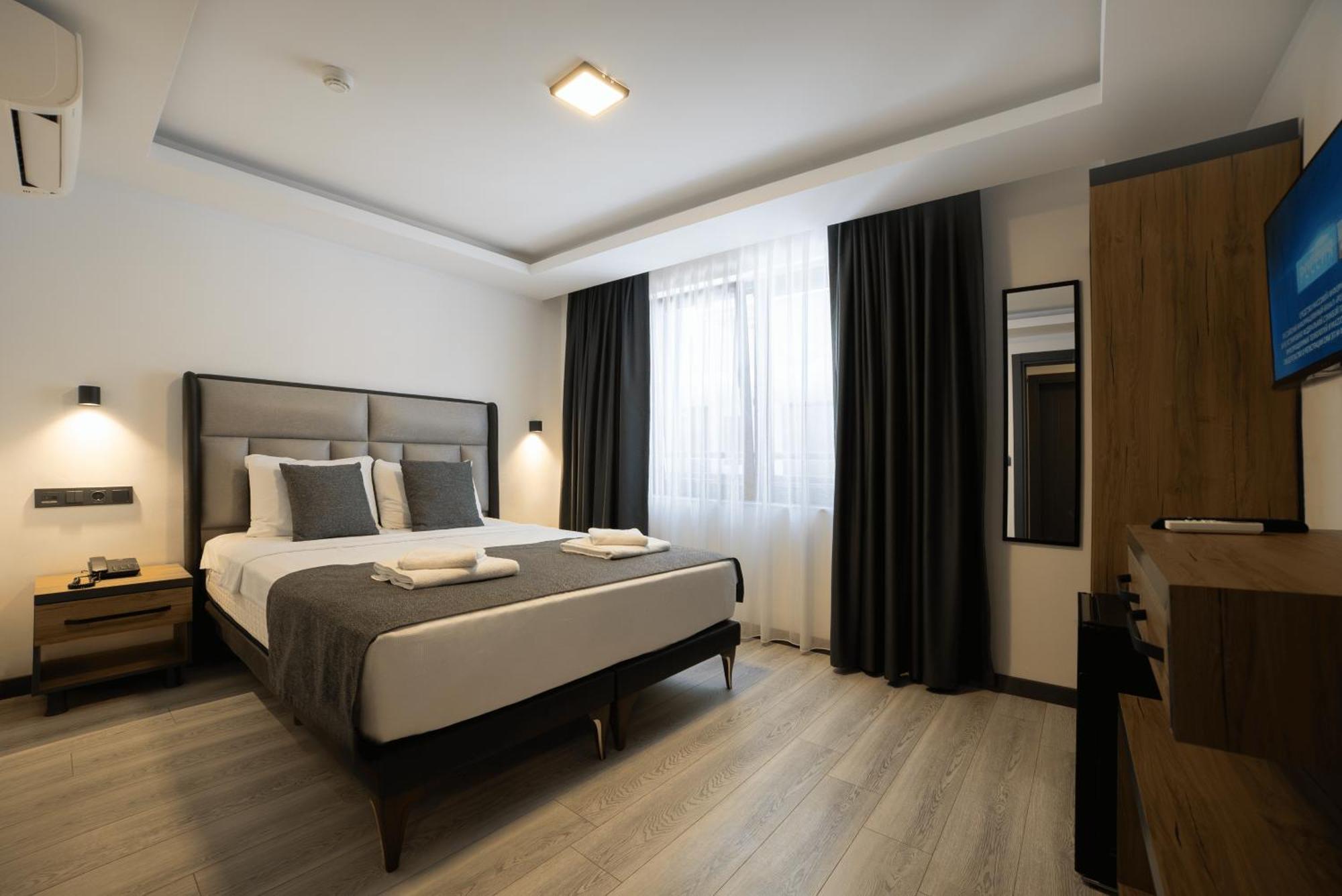 Kriti Hotel Antalya Zewnętrze zdjęcie