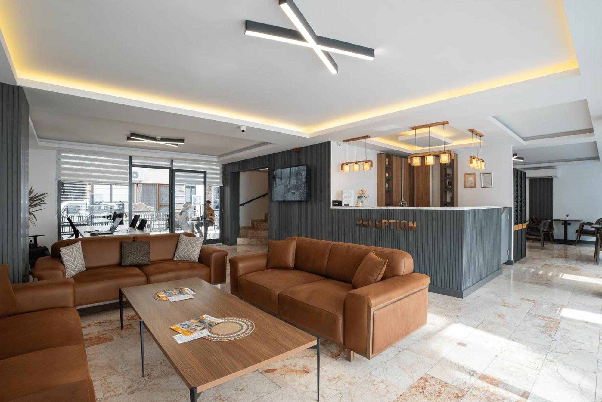 Kriti Hotel Antalya Zewnętrze zdjęcie