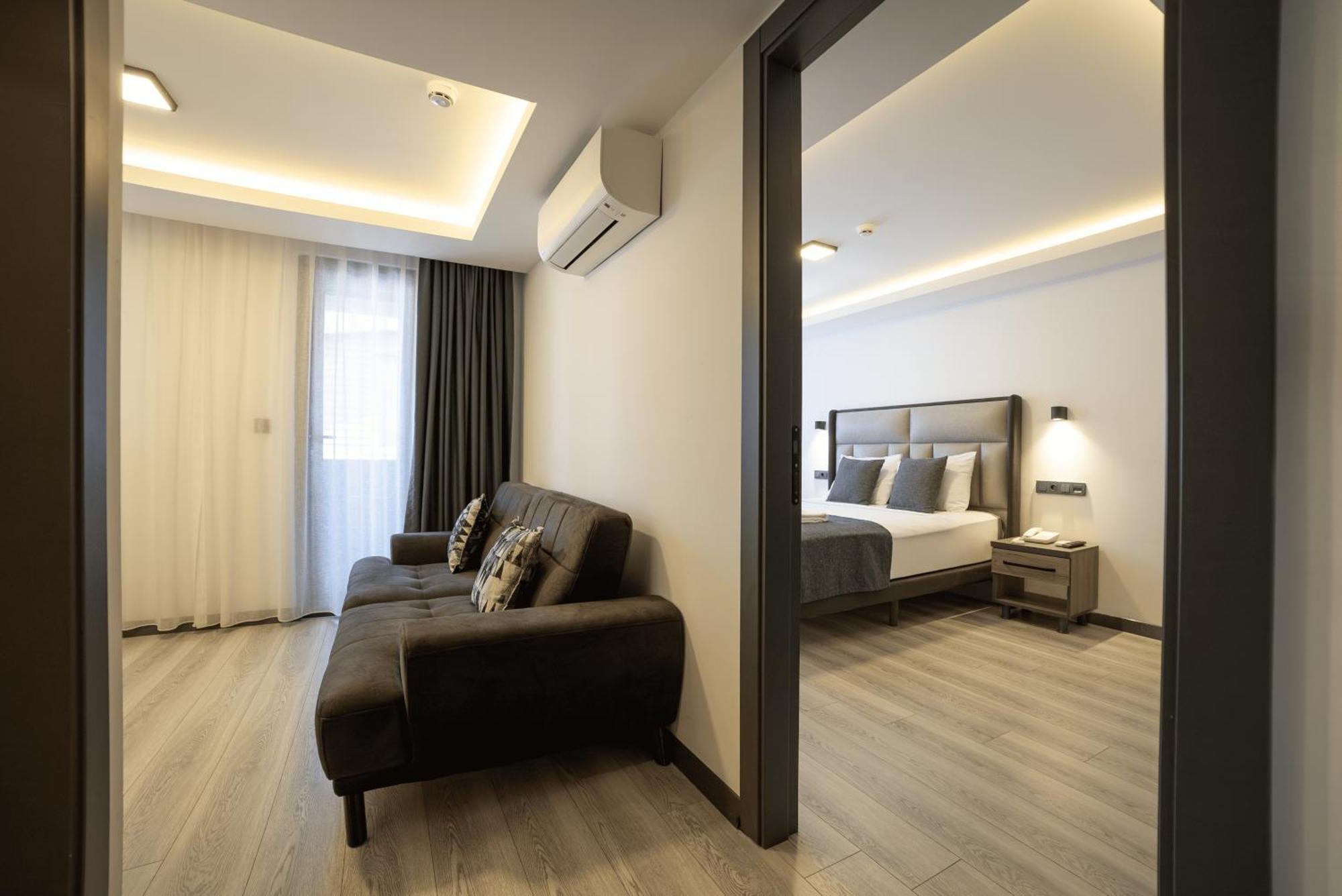 Kriti Hotel Antalya Zewnętrze zdjęcie