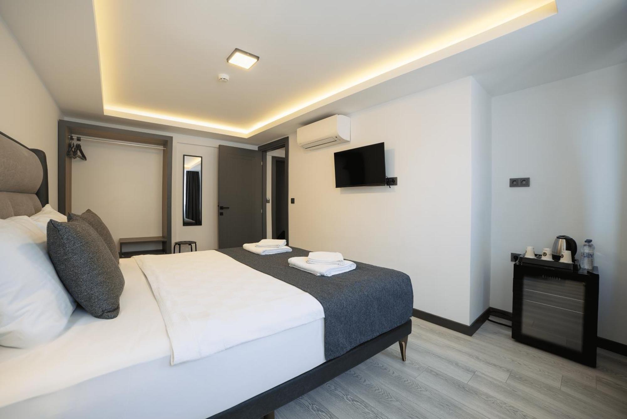 Kriti Hotel Antalya Zewnętrze zdjęcie