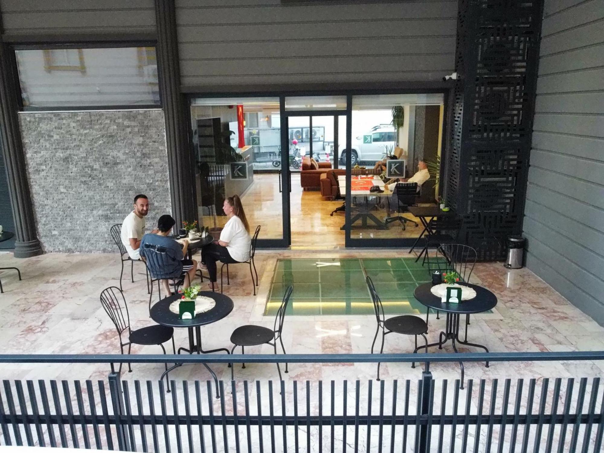 Kriti Hotel Antalya Zewnętrze zdjęcie