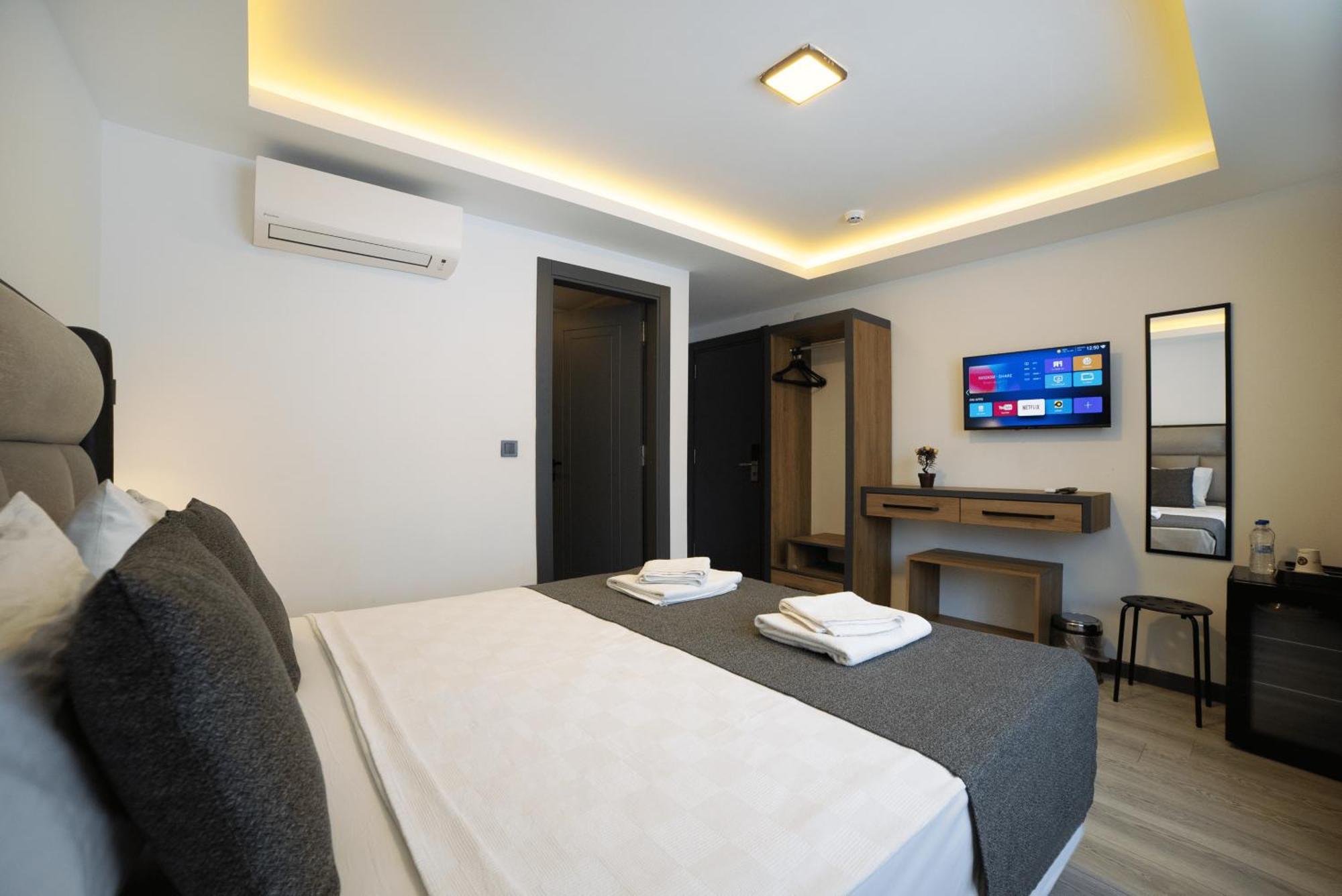 Kriti Hotel Antalya Zewnętrze zdjęcie