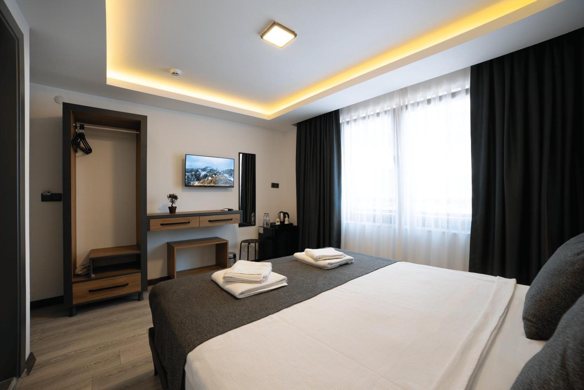 Kriti Hotel Antalya Zewnętrze zdjęcie