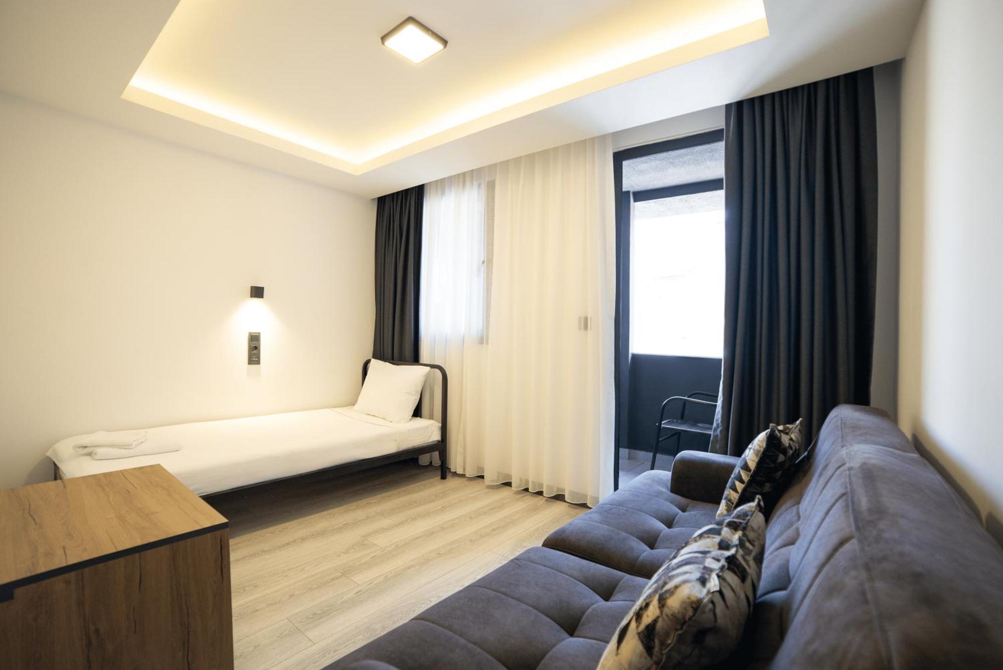 Kriti Hotel Antalya Zewnętrze zdjęcie