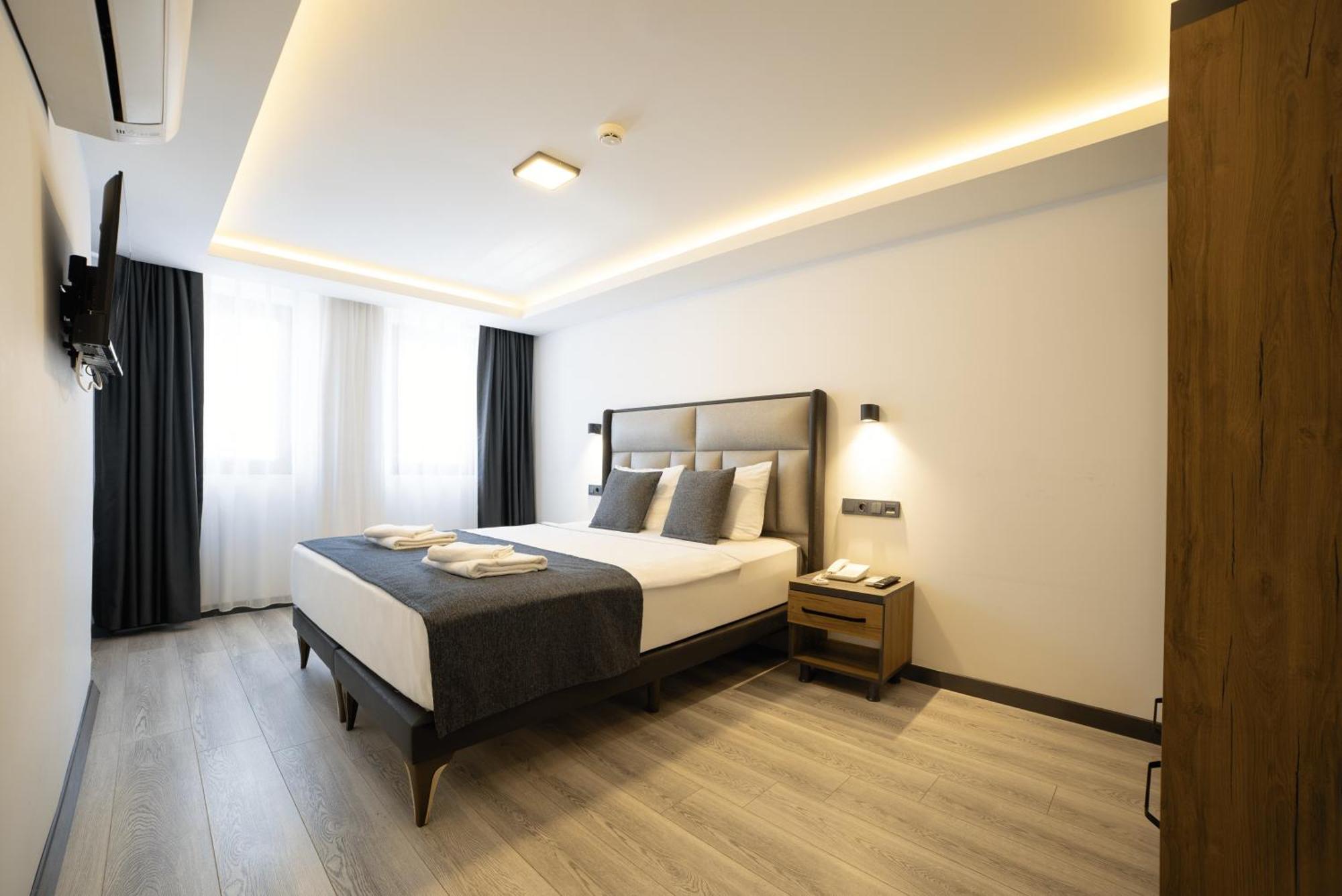 Kriti Hotel Antalya Zewnętrze zdjęcie