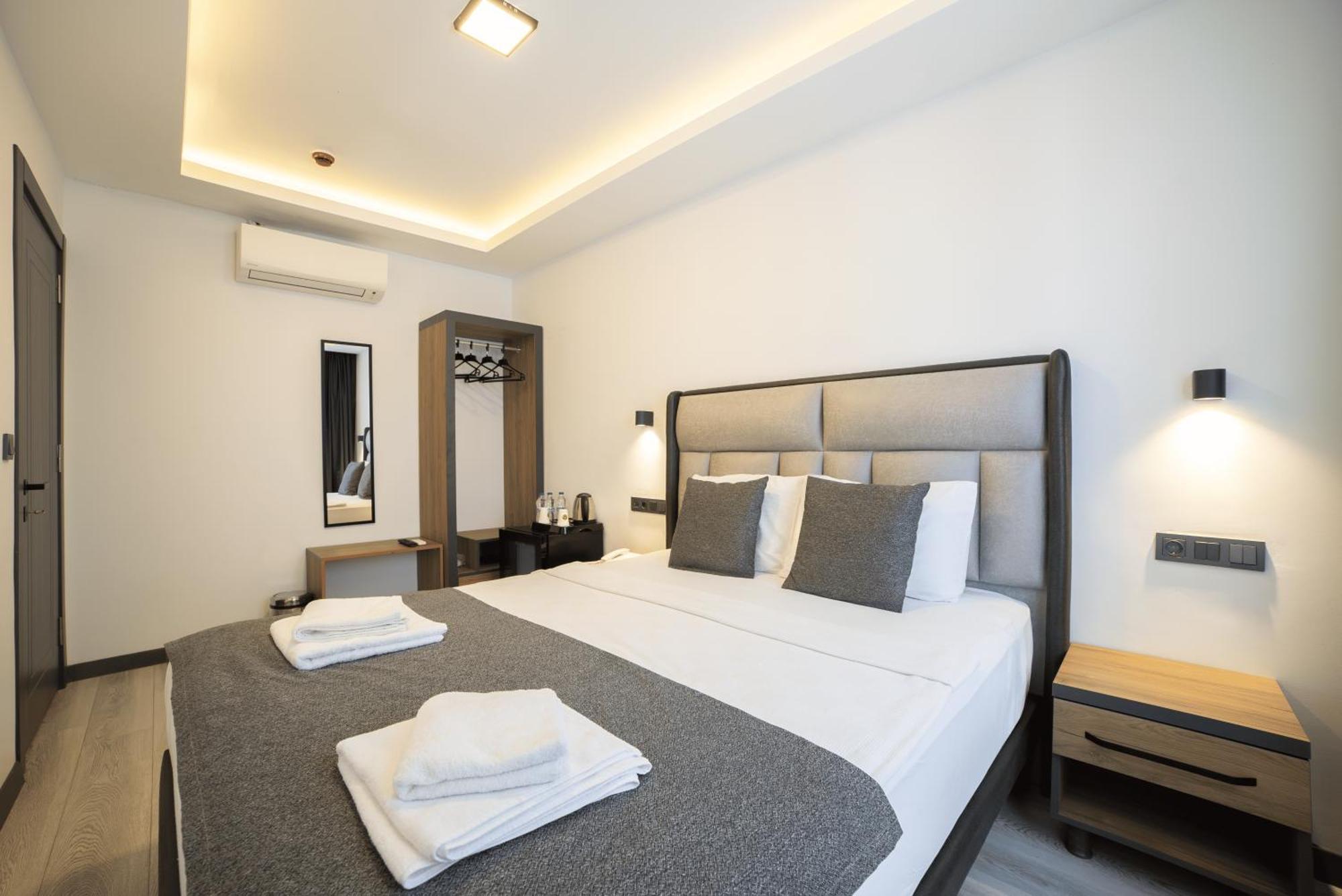 Kriti Hotel Antalya Zewnętrze zdjęcie