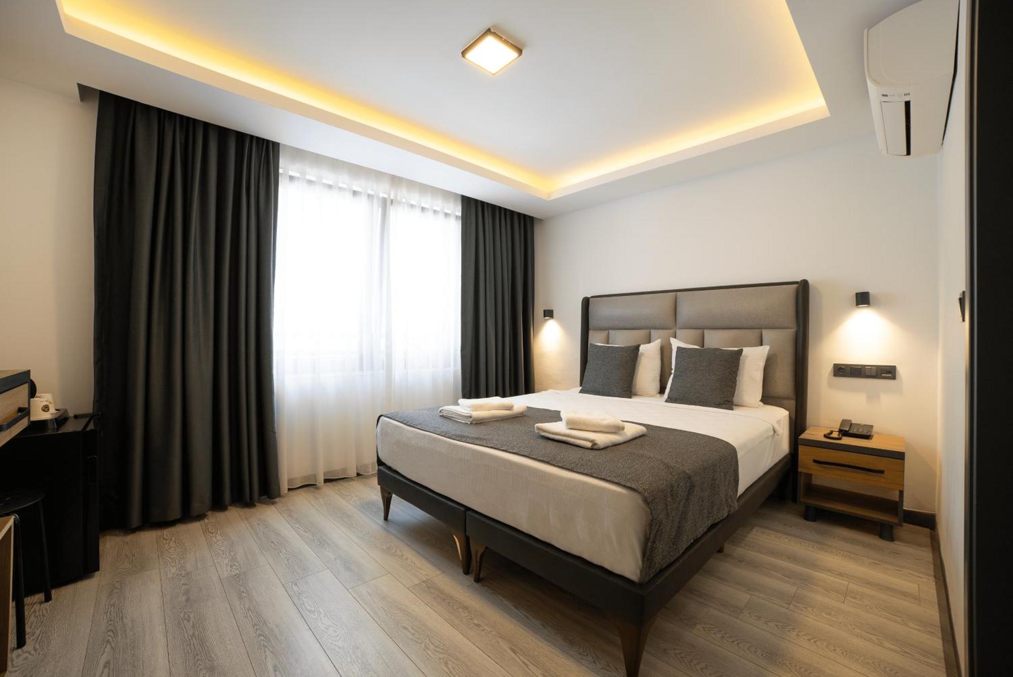Kriti Hotel Antalya Zewnętrze zdjęcie