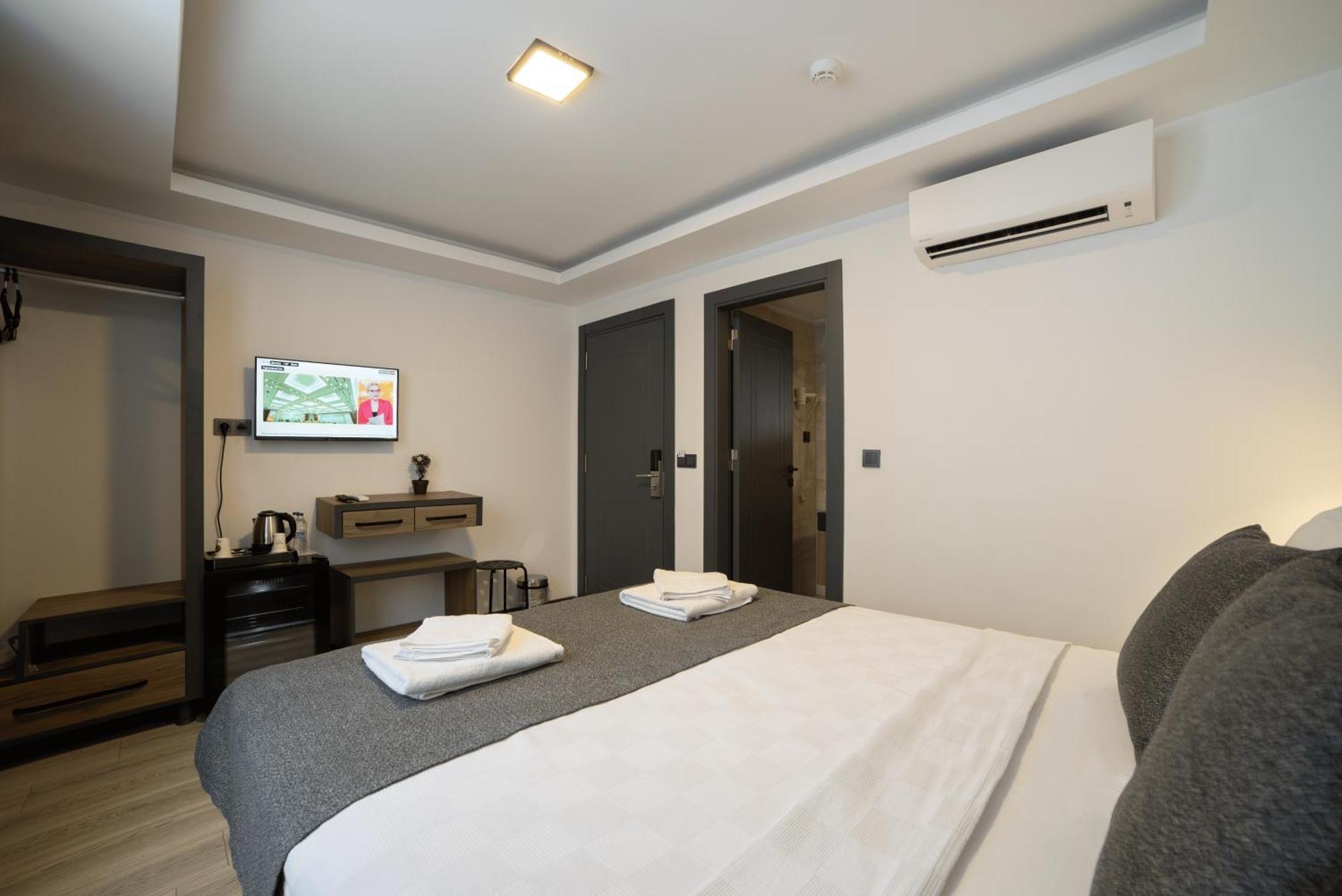 Kriti Hotel Antalya Zewnętrze zdjęcie