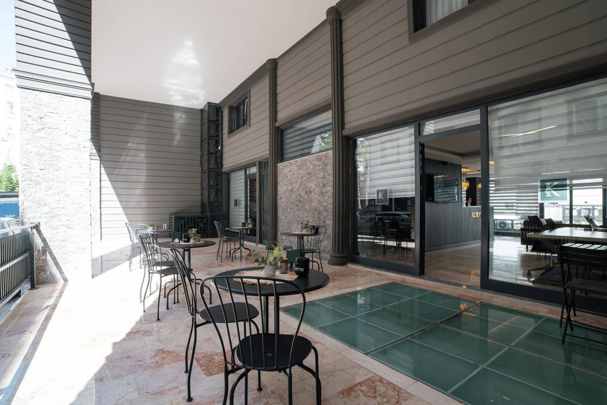 Kriti Hotel Antalya Zewnętrze zdjęcie
