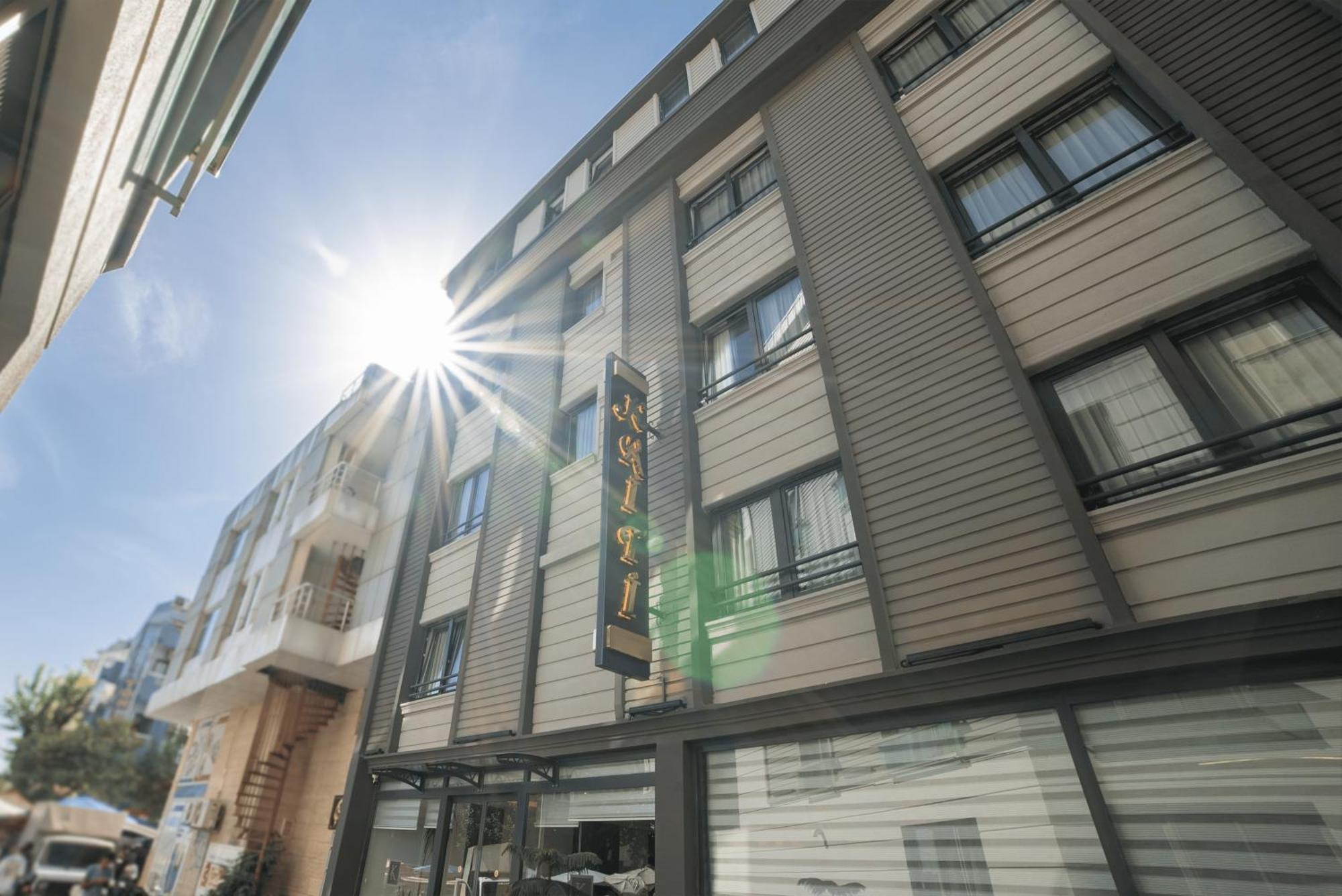 Kriti Hotel Antalya Zewnętrze zdjęcie
