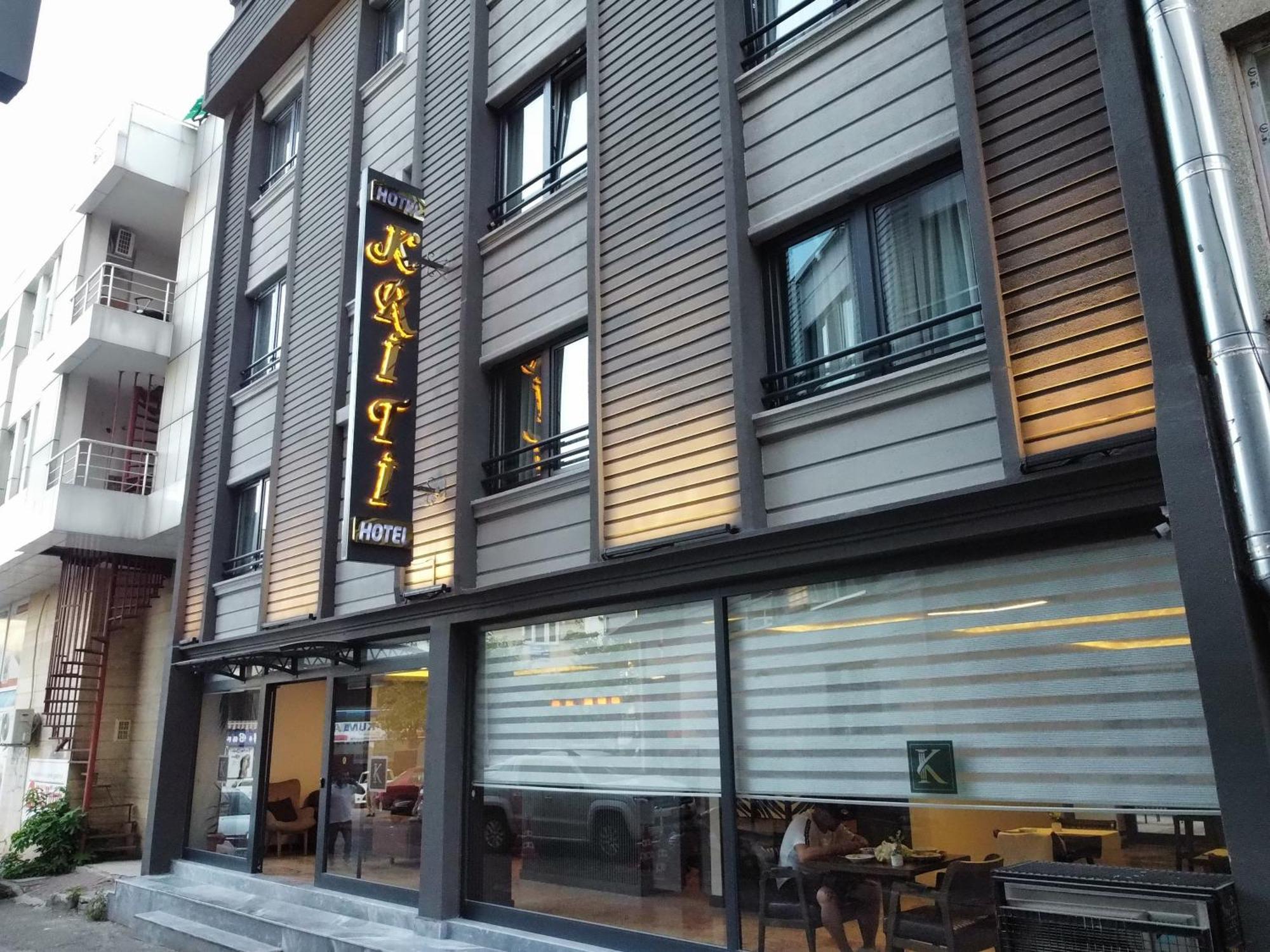 Kriti Hotel Antalya Zewnętrze zdjęcie
