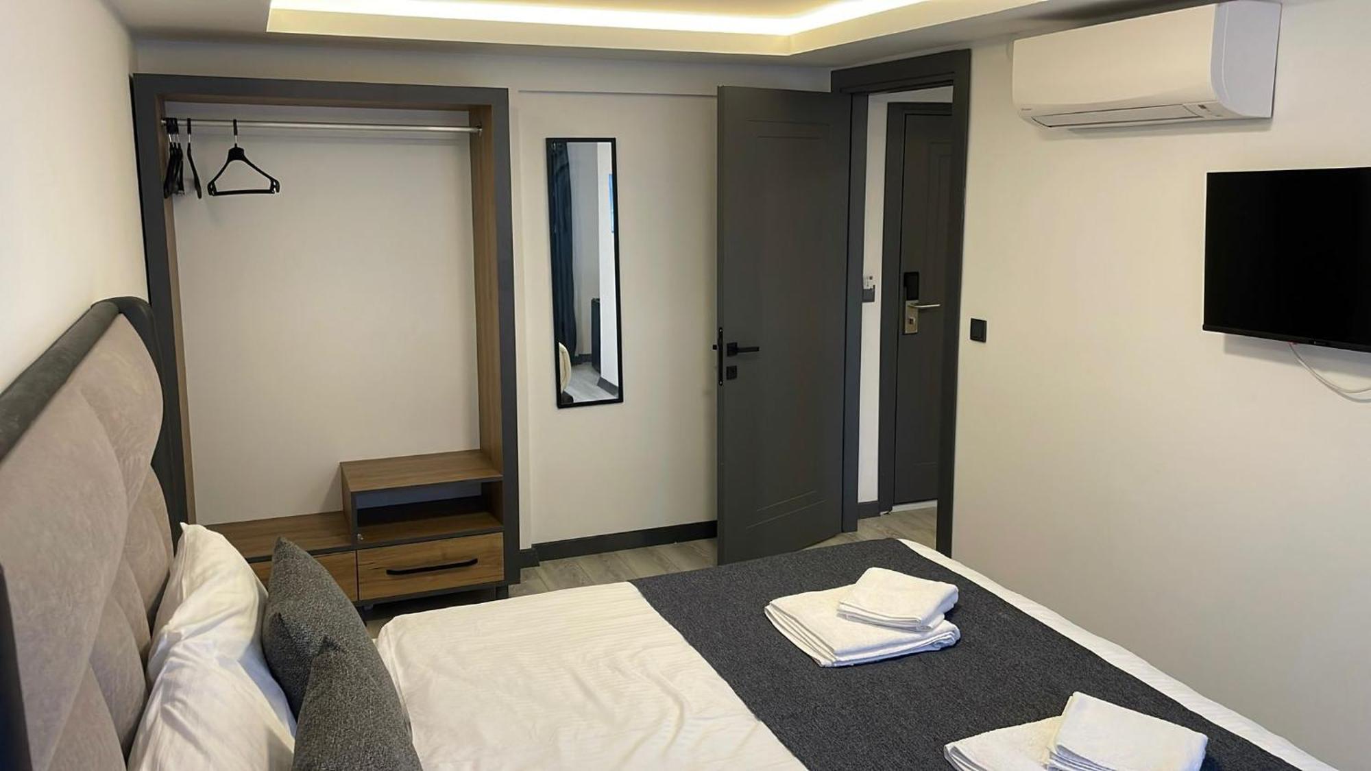 Kriti Hotel Antalya Zewnętrze zdjęcie
