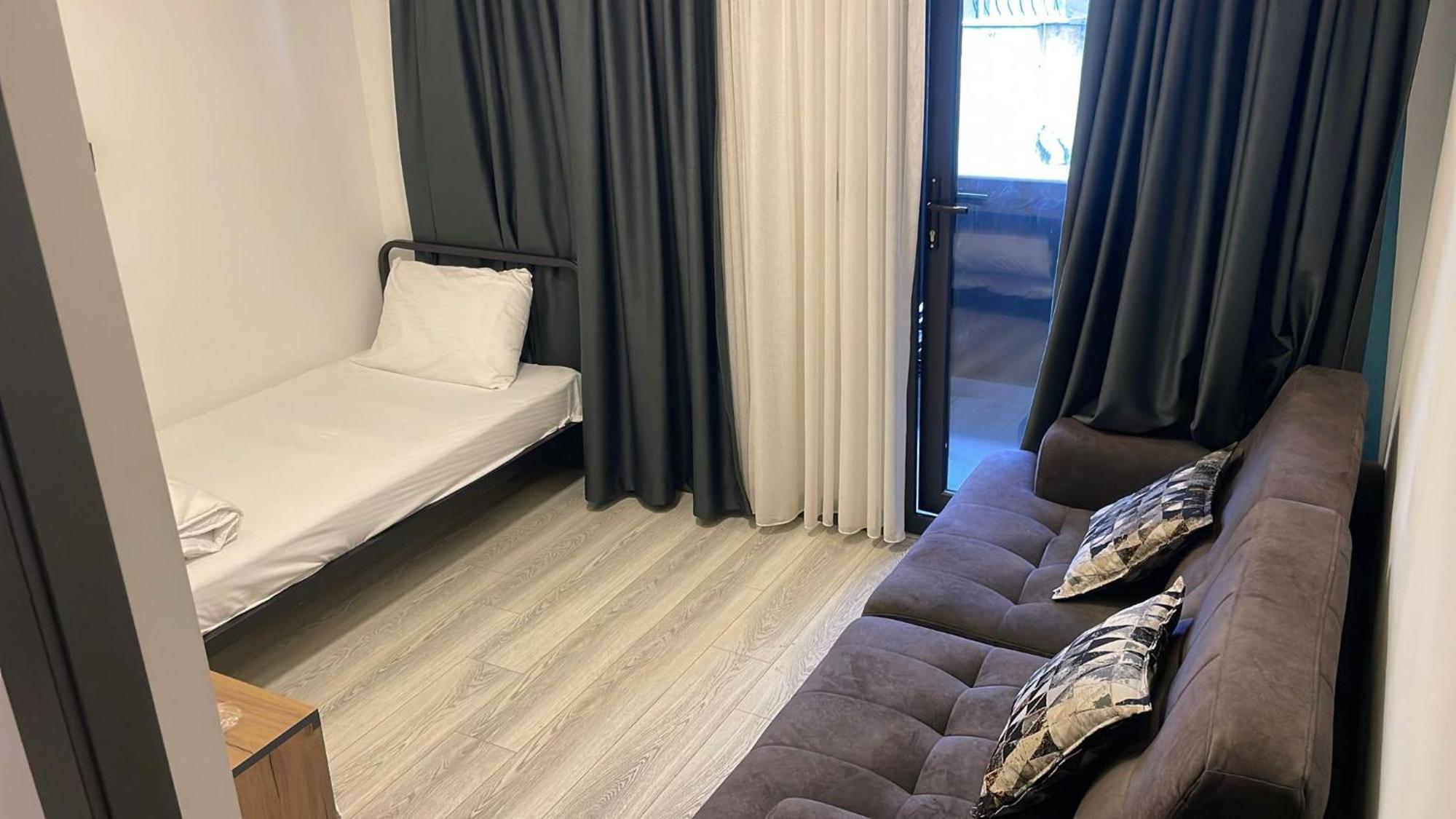 Kriti Hotel Antalya Zewnętrze zdjęcie